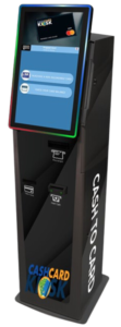 Kiosks Reverse ATMs Overview